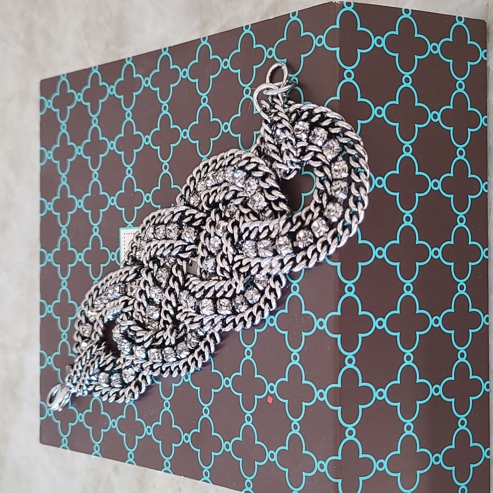 Stella & Dot Statement Bracelet